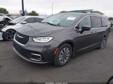 Chrysler Pacifica II 2023 Chrysler Pacifica Hybrid Touring L 2023 3.6 Hybryda 287KM, zdjęcie 1