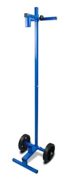 T4W Mobilny pionowy stojak do folii papieru 160cm