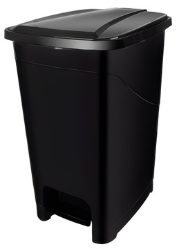 Корзина 25 л для сегрегации мусорных отходов с педали