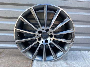Mercedes C 205 AMG 2054015400 Felga Aluminiowa 19