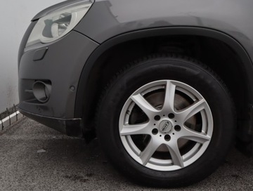 Volkswagen Tiguan I SUV 2.0 TDI CR DPF 140KM 2011 VW Tiguan 2.0 TDI, Salon Polska, 4X4, DSG, Skóra, zdjęcie 14