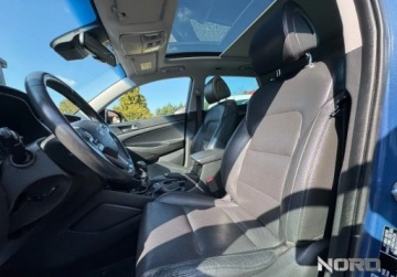 Hyundai Tucson III 2016 Hyundai Tucson Bezwypadkowy, FV23, KredytowanieLeasing, gwarancja 12m geth, zdjęcie 13