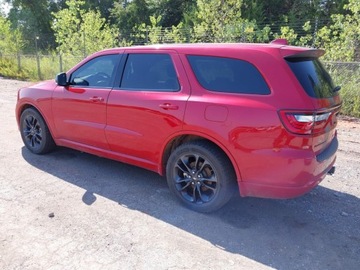 Dodge Durango III 3.6 V6 294KM 2021 Dodge Durango 2021 DODGE DURANGO GT 3.6 Benzyna 295KM, zdjęcie 2