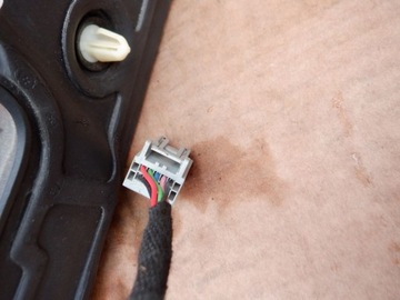 ЗЕРКАЛО ЛЕВОЕ ПРАВОЕ FORD CONNECT MK2 6 PIN