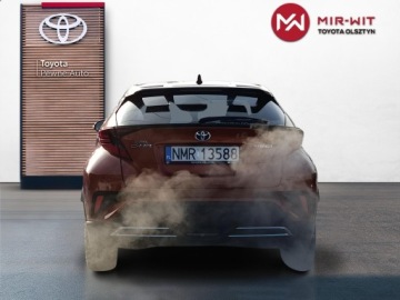 Toyota C-HR I Crossover Facelifting 2.0 Hybrid Dynamic Force 184KM 2020 Toyota C-HR 2.0 Hybrid Selection Toyota C-HR 2.0, zdjęcie 3