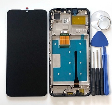 Honor X6 LCD Digitizer wyświetlacz