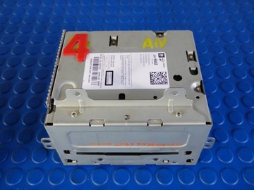 Магнитола 22878353 22836292 OPEL ASTRA J IV