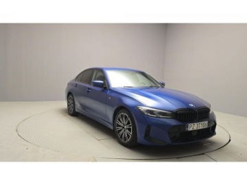 BMW Seria 3 G20-G21 Limuzyna 2.0 320d 190KM 2023 BMW Seria 3 Bmw Seria 3 320 Diesel Mild Hybrid Mr22 E6de G20 2.0 Diesel, zdjęcie 6
