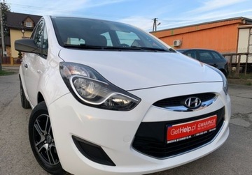 Hyundai ix20 Mikrovan 1.4 CVVT 90KM 2011