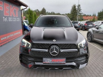 Mercedes GLE V167 2021 Mercedes-Benz GLE AMG 4Matic 350 DE Panorama Full LED Kamera 360 2.0 330KM, zdjęcie 1
