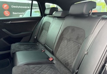 Skoda Superb III Kombi Facelifting 2.0 TDI SCR 200KM 2022 Skoda Superb Sportline, Hak, Matrix, Dach Panoramiczny, DCC, Ambiente 2.0, zdjęcie 18