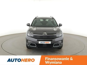 Citroen C5 Aircross SUV 1.6 PureTech 181KM 2019 Citroen C5 Aircross automat navi kamera i czujniki, zdjęcie 10
