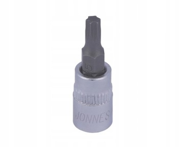 NASADKA 1/4 Z BITEM TORX T25x37mm JONNESWAY S07H225