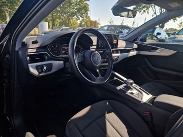 Audi A4 B9 Limousine Facelifting 2.0 30 TDI 136KM 2022 Audi A4 Limousine 30 TDI mHEV NAJEM 2 LATA- 2 443, zdjęcie 10