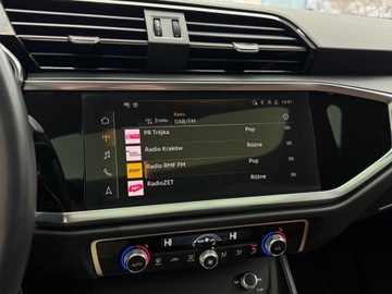 Audi Q3 II SUV 1.5 35 TFSI 150KM 2024 Audi Q3 Sportback 35 TFSI mHEV S-Line S tronic / S, zdjęcie 28