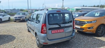 Dacia Logan I Van 1.6 MPI 87KM 2009 Dacia Logan klima zrejestrowana, zdjęcie 5