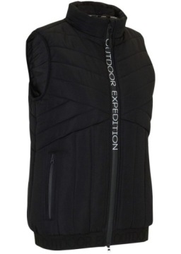 ФУНКЦИОНАЛЬНАЯ СТЕГАНАЯ ЖИЛЕТКА BONPRIX 40