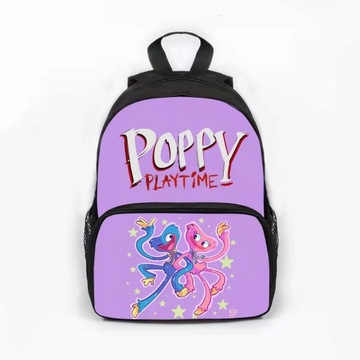 PLECAK SZKOLNY TORBA HUGGY WUGGY POPPY PLAYTIME