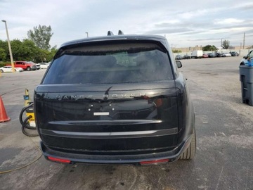 Land Rover Range Rover V 2025 Land Rover Range Rover Autobiography 2025 4.4L 4.4 Benzyna 523KM, zdjęcie 2