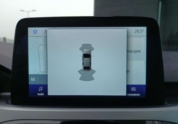 Ford Kuga III 2022 Ford Kuga Ford Kuga 1.5 Ecoblue 120KM Trend PAKIET WINTER Salon PL FV23, zdjęcie 32