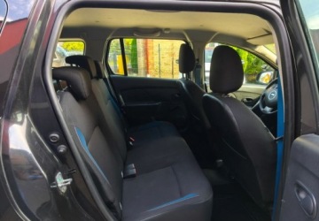 Dacia Logan II MCV Tce 90KM 2015 Dacia Logan Dacia Logan MCV 0.9 TCE Prestige Benzyna 90KM, zdjęcie 7