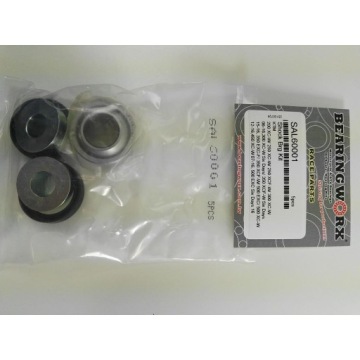 BW PDS kit KTM 97-..., HUSAB z tulejami