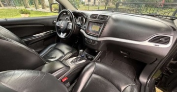 Fiat Freemont 2.0 Multijet II 16v 170KM 2015 Fiat Freemont Fiat Freemont Black Code 4x4 2.0 Diesel 170KM, zdjęcie 6