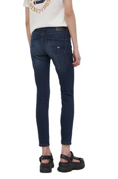 TOMMY JEANS JEANS - SPODNIE JEANSOWE DAMSKIE 31/30