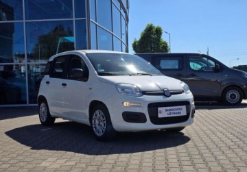 Fiat Panda III 2020 Fiat Panda 1,0 70KM salon PL, bezwypadkowy, serwisowany Benzyna 70KM, zdjęcie 7