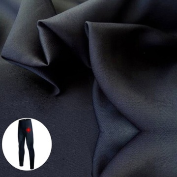 Женские велосипедные леггинсы с гелевой вставкой Spring Thermal Fit PRO S