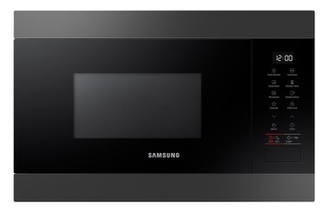 ZESTAW SAMSUNG GRAFITOWY piekarnik + kuchenka mikrofalowa