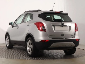 Opel Mokka I SUV 1.4 Turbo ECOTEC 140KM 2017 Opel Mokka 1.4 Turbo, Salon Polska, Serwis ASO, zdjęcie 3