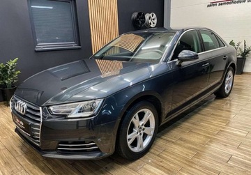 Audi A4 B9 Limousine 2.0 TFSI ultra 190KM 2017 Audi A4 Limousine 2.0 TFSI VIRTUAL automat gwarancja BEZWYPADKOWA Bi Xenon, zdjęcie 11