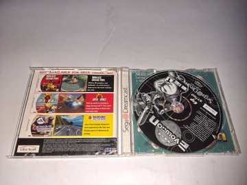 Эволюция / NTSC-США / Dreamcast