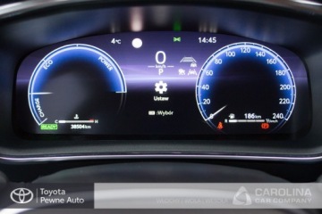 Toyota Corolla XII Sedan Facelifting 1.8 Hybrid 140KM 2023 Toyota Corolla Seria E21 (2019-) 1.8 Hybrid Comfor, zdjęcie 3