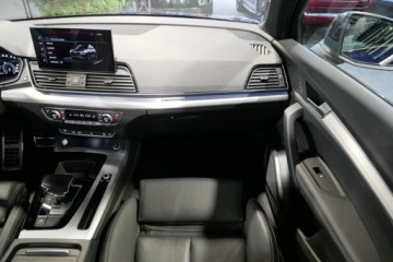 Audi Q5 II SUV Facelifting 2.0 45 TFSI 265KM 2023 Audi Q5 Quattro 265KM Panorama AudiDriveSelect 3Zone Kamera LED 2.0, zdjęcie 16