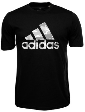 Adidas t-shirt męski M Camo Bos G T HE2370 L