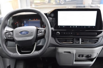 Ford Tourneo Custom II  L1 2.0 EcoBlue 170 KM 170KM 2026 FORD Tourneo Custom 320 L2H1 Titanium A8 2.0 170KM, zdjęcie 10