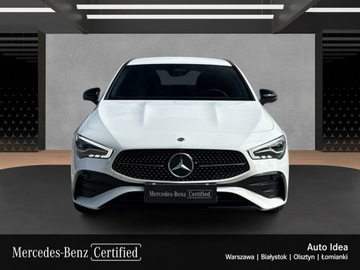 Mercedes CLA C118/X118 Coupe Facelifting 1.3 200 163KM 2024 Mercedes-Benz CLA 200, zdjęcie 5