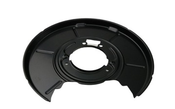 КРЫШКА ТОРМОЗНОГО ДИСКА ЗАДНЯЯ ПРАВАЯ BMW 3 E36