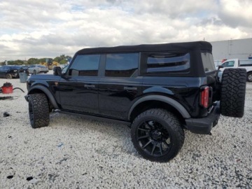 Ford 2021 Ford Bronco Base 2021 2.3l 2.3 Benzyna 270KM, zdjęcie 1