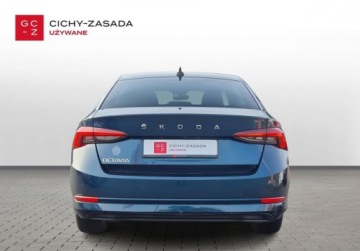 Skoda Octavia IV Liftback 1.5 TSI EVO 150KM 2021 Skoda Octavia SalonPL 1.5TSI 150KM Ambition Led Kessy Kamera Podgrz.Szyba, zdjęcie 3