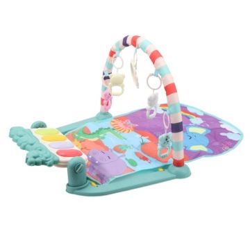 Baby Kick Піаніно, легке чищення Безпечний для шкіри Портативна музична m