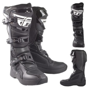 FLY buty cross enduro quad ATV offroad 42