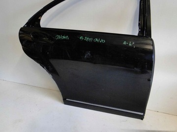 MERCEDES S CLASS W221 221 ДВЕРЬ ЗАДНЯЯ ПРАВАЯ