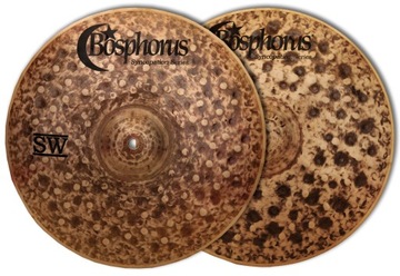 Talerz hi-hat Bosphorus Syncopation SW 14 meinl dw