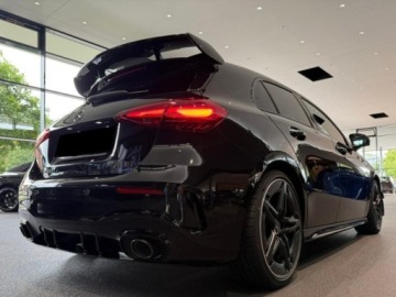 Mercedes Klasa A W177/V177 Hatchback AMG Facelifting 2.0 A35 306KM 2026 35 4M Pakiet AMG Premium + AMG Night + Burmester + Kamera 360, zdjęcie 3