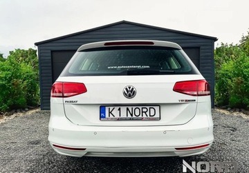 Volkswagen Passat B8 Variant 1.4 TSI BlueMotion Technology ACT 150KM 2016 Volkswagen Passat Bezwypadkowy, FV23, KredytLeasing, 4motion 4x4, gwarancj, zdjęcie 7