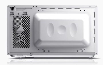 Микроволновая печь Sharp YC-MS01E-C 20 л, белый