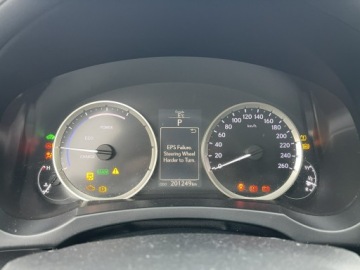 Lexus IS III 2014 Lexus IS 300H Hybryda Automat Skóra Kamera, zdjęcie 6